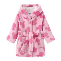 Character Dressing Gown Infant Minnie