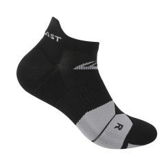 Everlast Trner Socks Mens Black