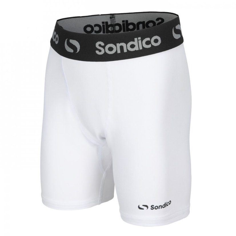 Sondico Core Shorts Juniors White