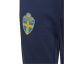adidas Kids adidas Sweden Training Tracksuit Bottoms 2022 Team Navy Blue