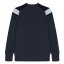 Umbro Poly Fleece Sweater Juniors Carbon/Black