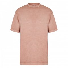 Reebok Natural Dye T Shirt Mens Cancor