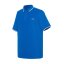 Slazenger Tipped pánské polo tričko Royal