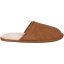 Firetrap Mule Slippers Mens Tan