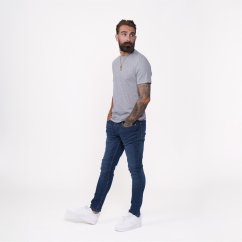 Firetrap Firetrap Skinny Jeans Mens Dark Wash