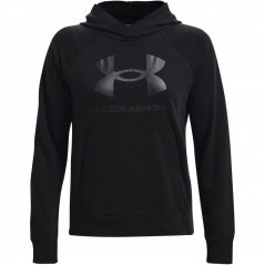 Under Armour Rival Hoodie Ld99 Black
