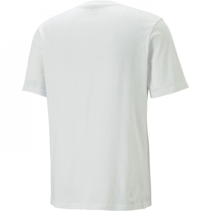 Puma Handball Tee Sn99 PUMA White