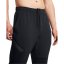 Under Armour Men's Unstoppable Closed Hem Fleece Joggers Black