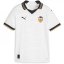 Puma Valencia Home Shirt 2023 2024 Juniors Puma White