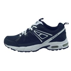 Everlast Run Junior Running Shoes Navy/White