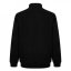 Puma Quarter Zip Logo Fleece Mens Puma Black