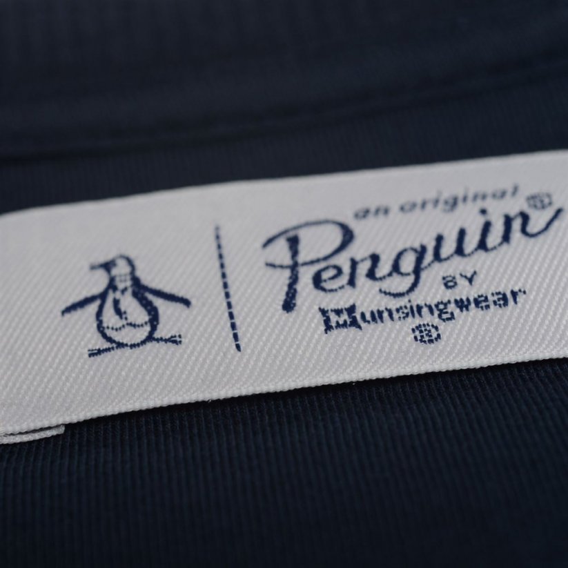 Original Penguin Original Fleece Crew Sweater Navy 413