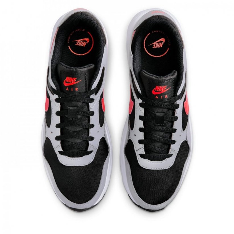 Nike Air Max SC Shoes Mens Black/Gry/Red