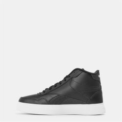 Reebok Women's Court Advance Runner Cblack/Ftwwht
