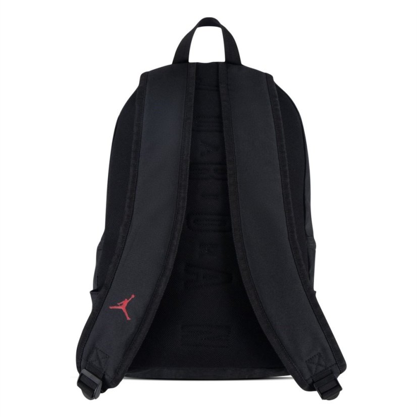 Air Jordan Hbr Eco Backpack Black/Red