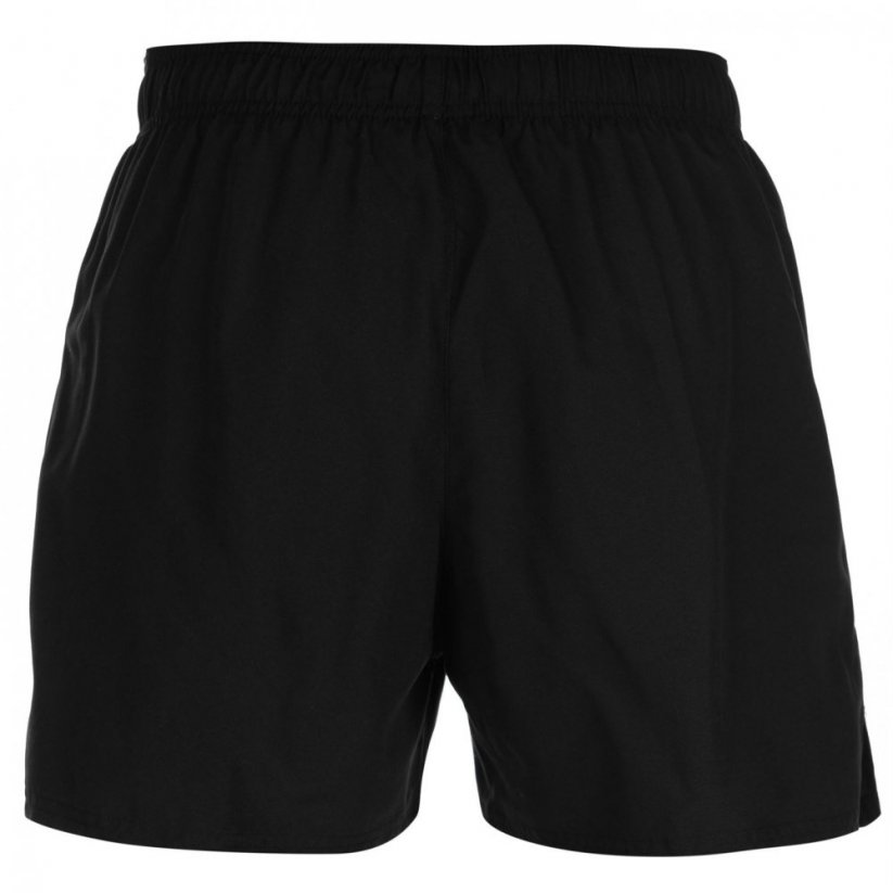 Nike Core Swim pánske šortky Black