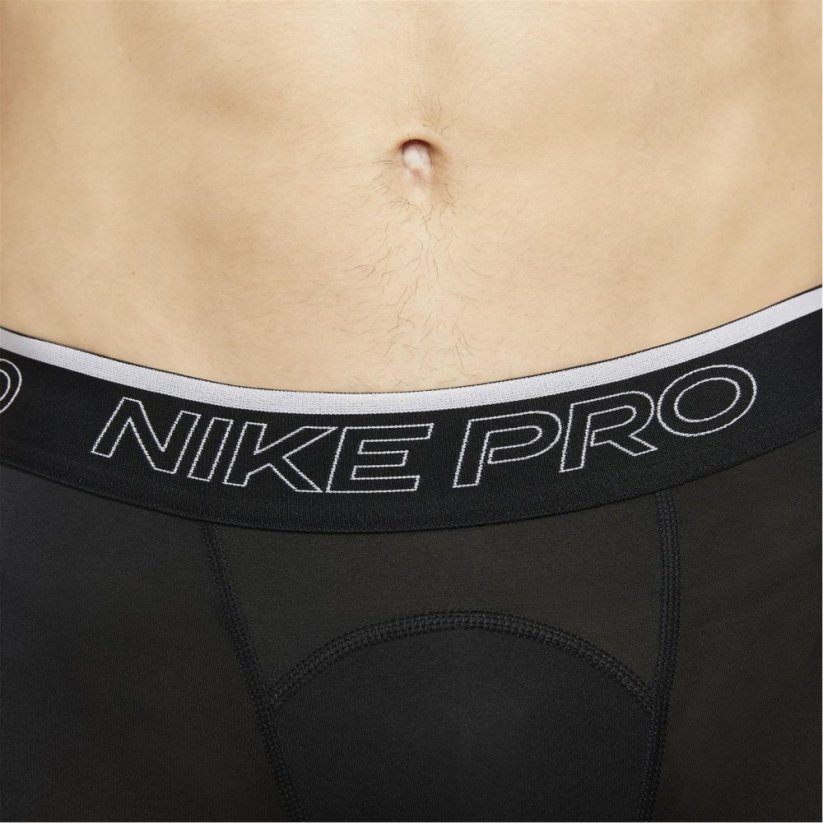 Nike Pro Core Tight Mens Black