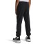 Under Armour UA Unstoppable Woven Boys Joggers Black/Black