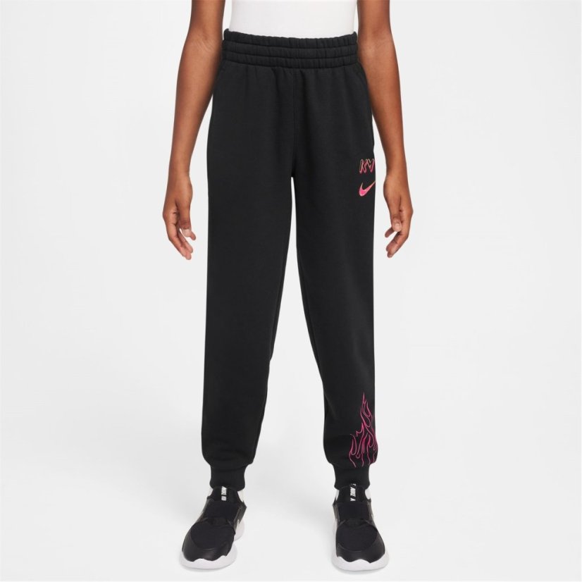 Nike Nike Mbappe Pant Jn52 Black/Pink
