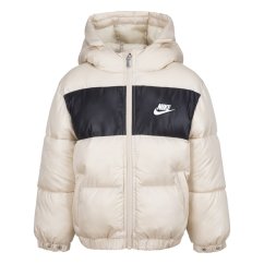 Nike Puffer Jacket Babies Sanddrift