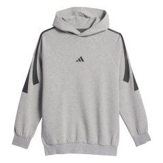 adidas Men's Adi Bb Pk Performance Hoodie Medium Grey