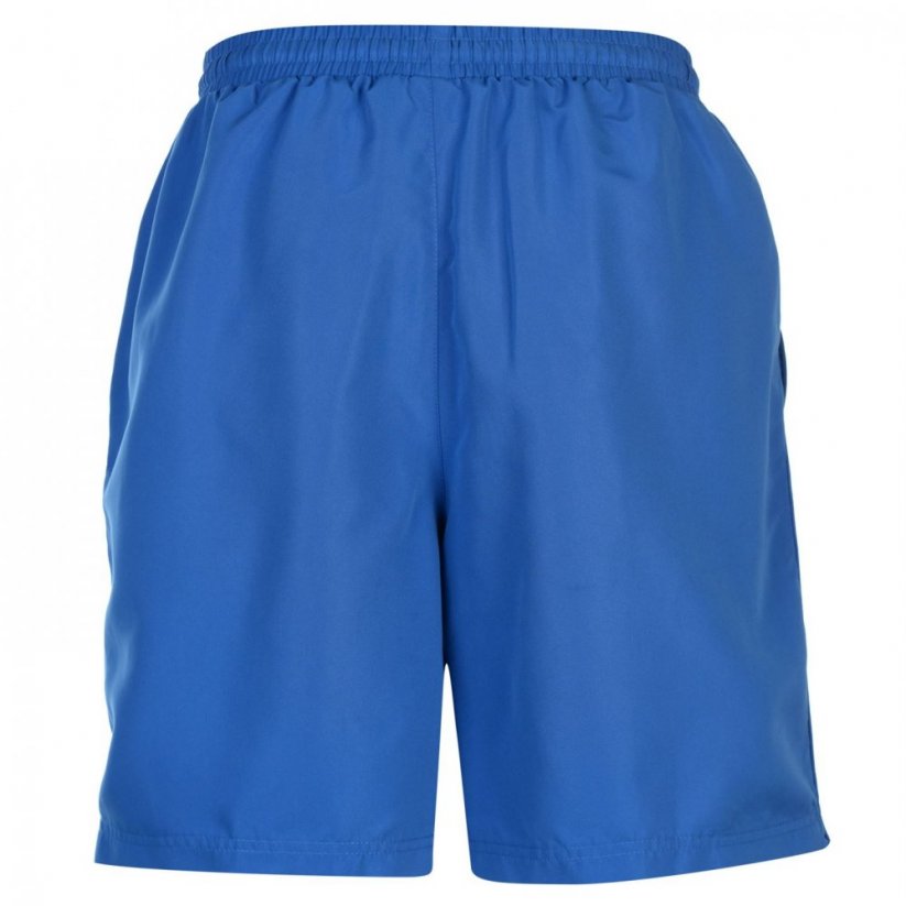 Slazenger Men's Performance Woven Shorts Royal Blue2
