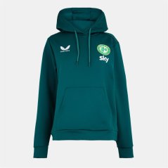 Castore Women's Licenced Hoodie Green