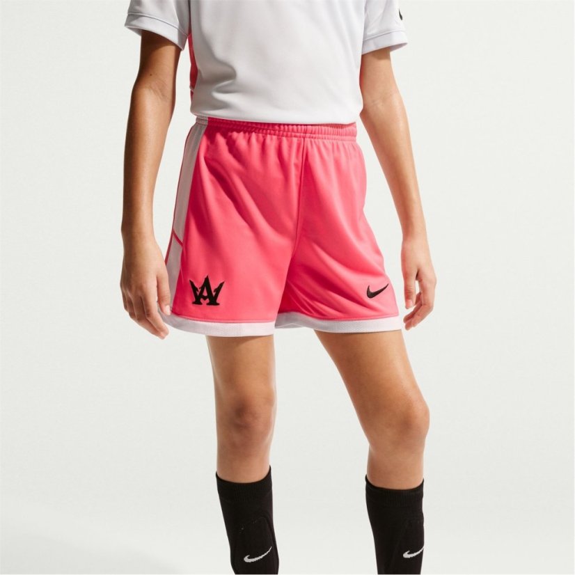 Nike Unisex Kids' Football Shorts Sea Coral