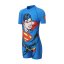 Character Character One Piece Swimsuits Infants Superman