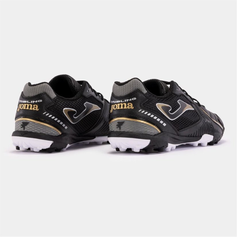 Joma Dribling Astro Turf Trainers Black/Gold