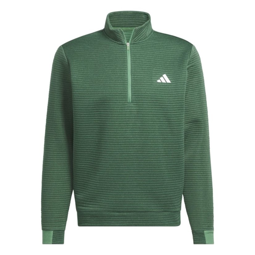 adidas UT365 Q Zip Sn44 Collgiate Grn