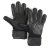 Puma FUTURE Match Goalkeeper Glove Juniors Black/Silver