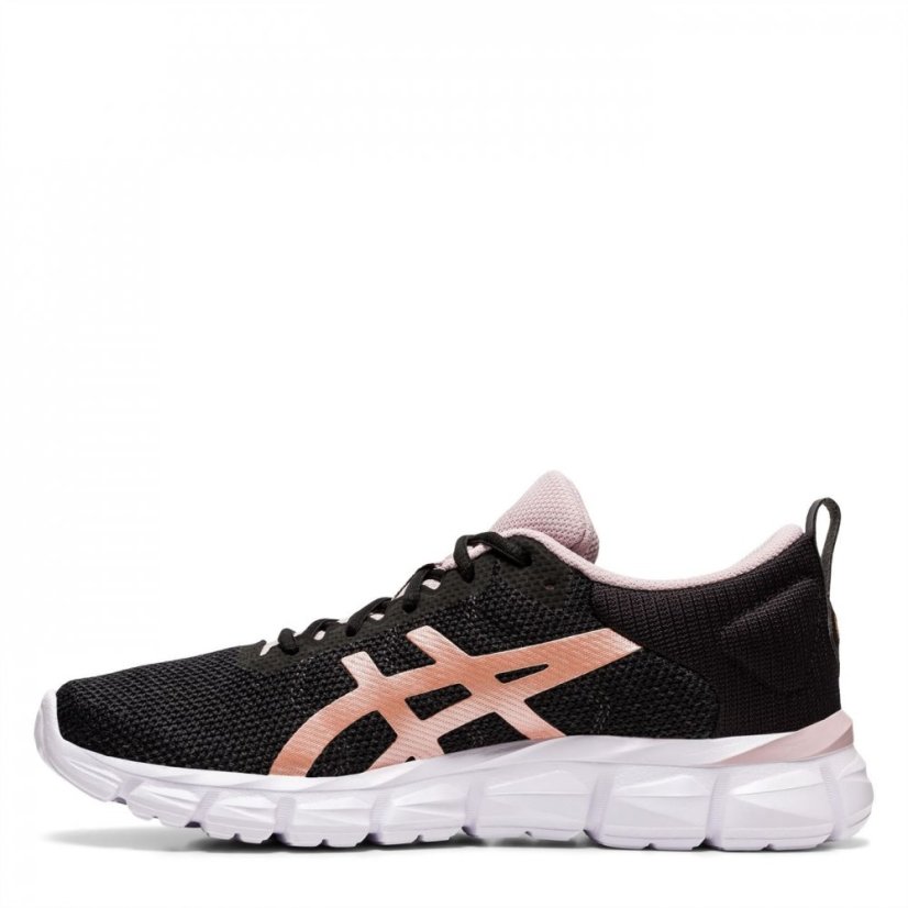 Asics GEL-Quantum Lyte Women's Trainers Black/RoseGold