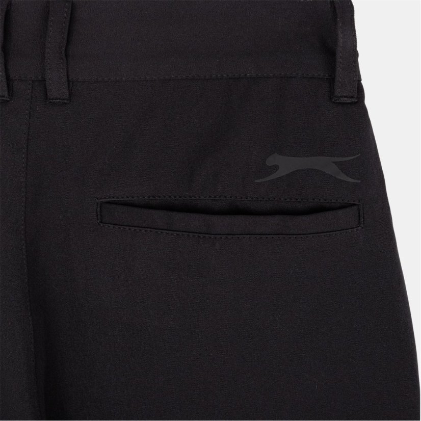 Slazenger Golf Trousers Junior Black