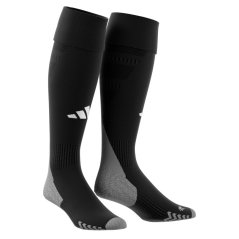 adidas adi 24 AEROREADY Football Knee Socks Blk/Grey/White