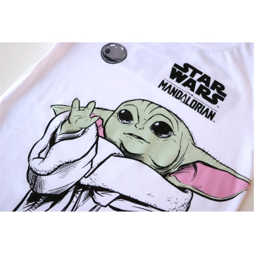 Character SS T-Shirt Junior Grogu