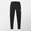 Puma Men's Fleece Tracksuit Black/White
