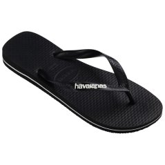 Havaianas Havaianas Top F Flp Ch99 Black/White