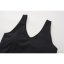 LA Gear Med Impact Bra Ladies Black