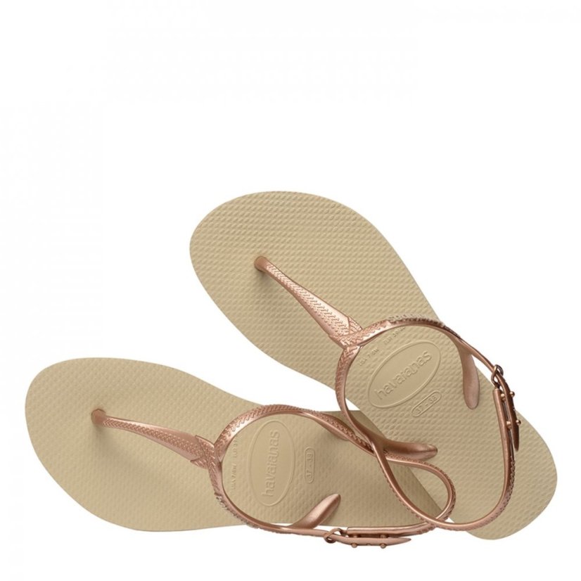 Havaianas Twist Ld42 Sand Grey