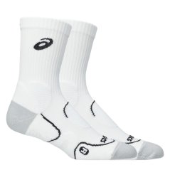 Asics Tennis Crew Socks Brilliant White