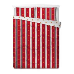 Character Duvet Cover Sets Manchester Utd
