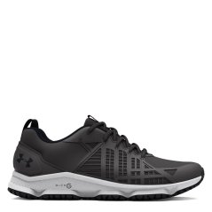 Under Armour Women's Strikefast Lightweight Non Waterproof Trekking Boots Grey
