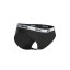 Lonsdale Single Short Ladies Black