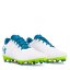 Under Armour Mag Select FG Ch99 White/Yellow