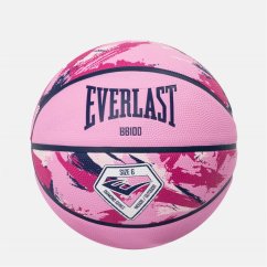 Everlast BB100 Basketball Pink/Print