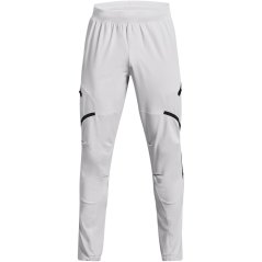 Under Armour Unstoppable Cargo Trousers Grey