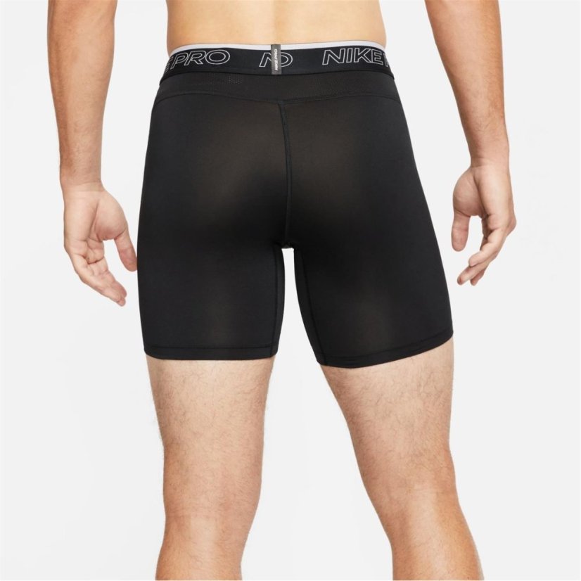 Nike Pro Core 9 Base Layer pánske šortky Black