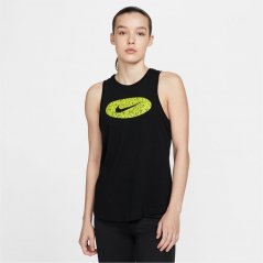 Nike Dri-Fit Icon Tank Top Womens Black