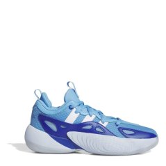 adidas Trae Unlimited 2 Basketball Trainers Mens Blue